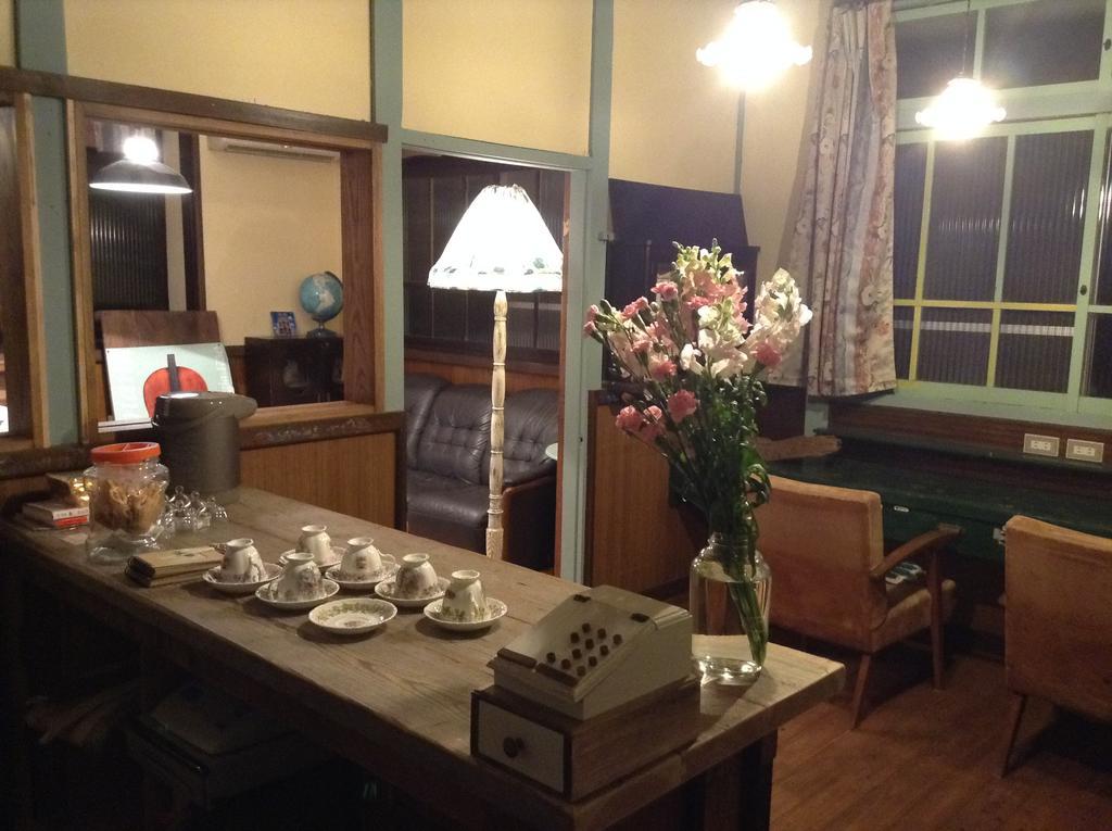 Salt House Shimanami Gh Otel Imabari Railway Station Dış mekan fotoğraf