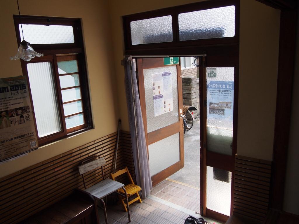 Salt House Shimanami Gh Otel Imabari Railway Station Dış mekan fotoğraf