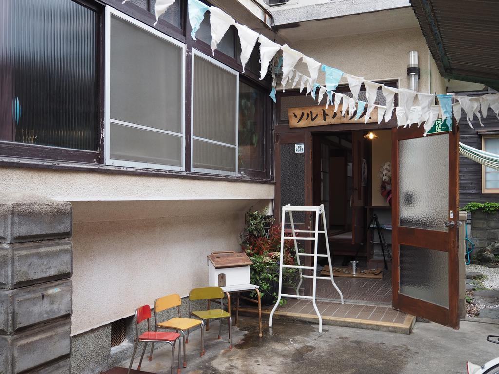 Salt House Shimanami Gh Otel Imabari Railway Station Dış mekan fotoğraf