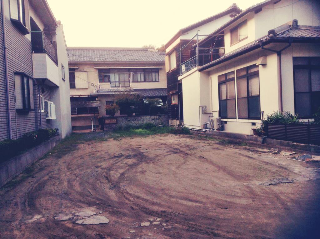 Salt House Shimanami Gh Otel Imabari Railway Station Dış mekan fotoğraf