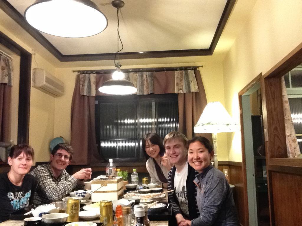 Salt House Shimanami Gh Otel Imabari Railway Station Dış mekan fotoğraf