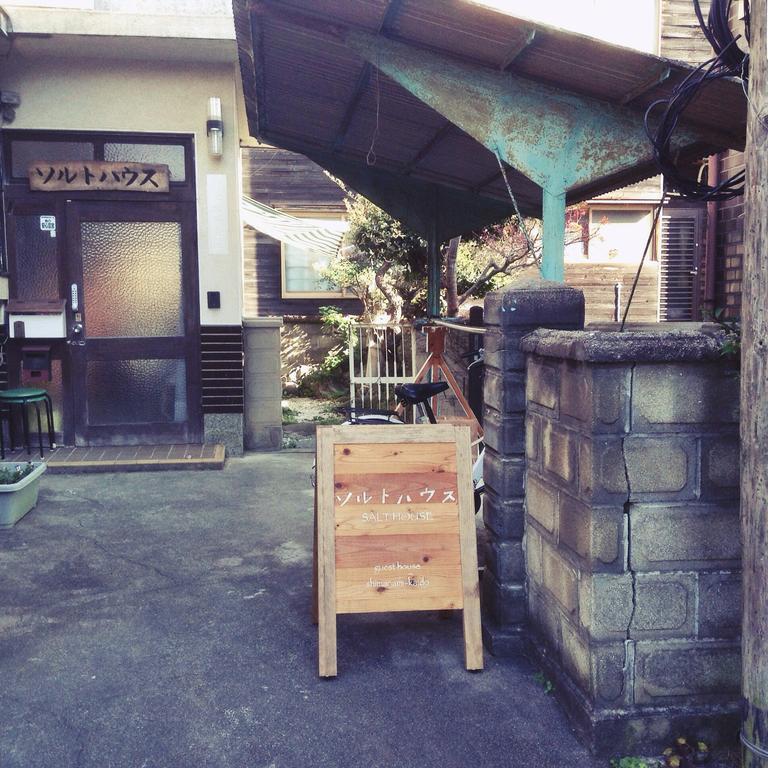 Salt House Shimanami Gh Otel Imabari Railway Station Dış mekan fotoğraf