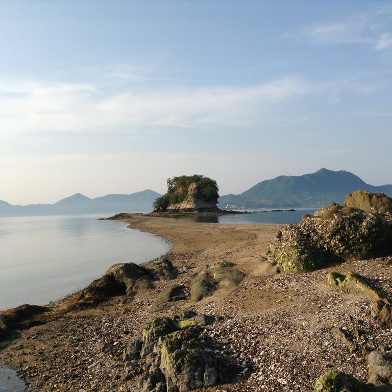 Salt House Shimanami Gh Otel Imabari Railway Station Dış mekan fotoğraf