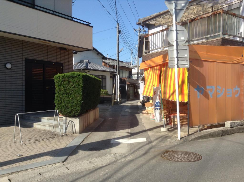 Salt House Shimanami Gh Otel Imabari Railway Station Dış mekan fotoğraf